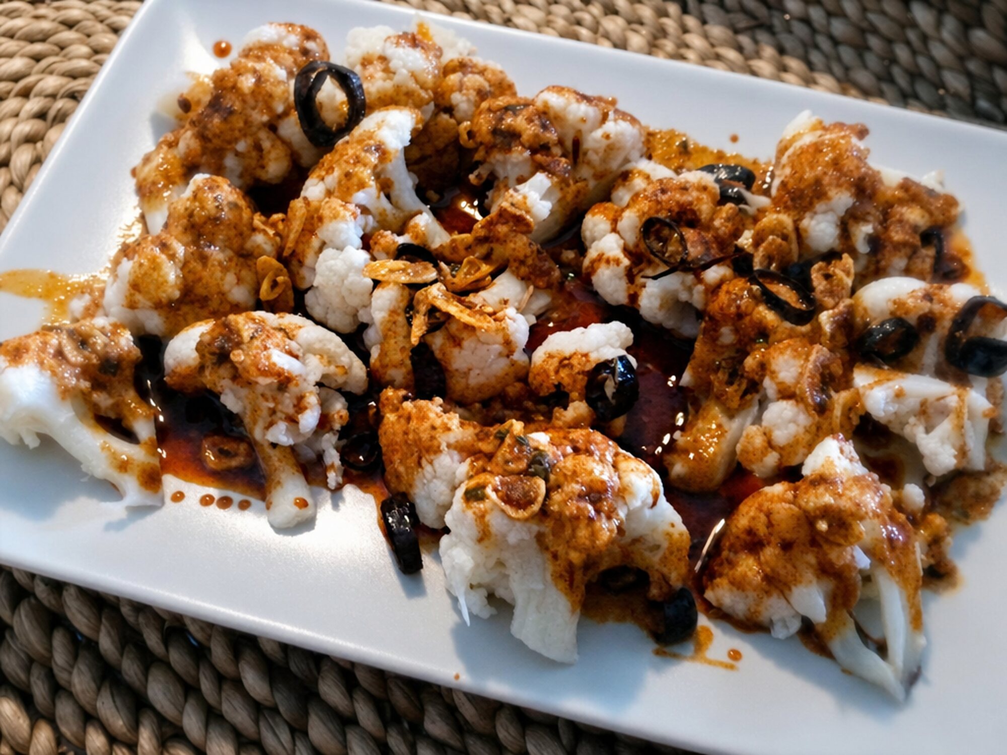 Coliflor Picante