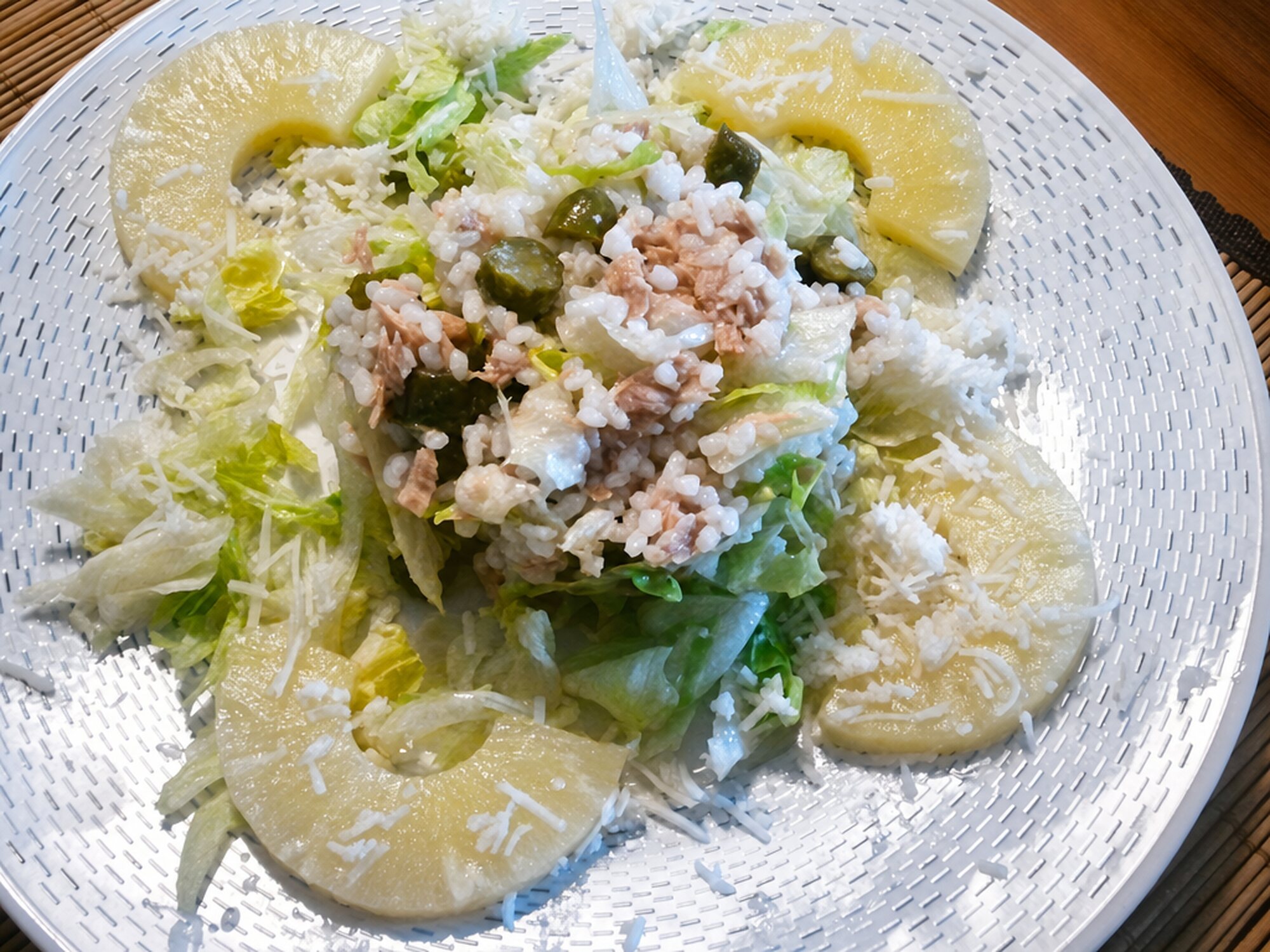 Ensalada de Arroz