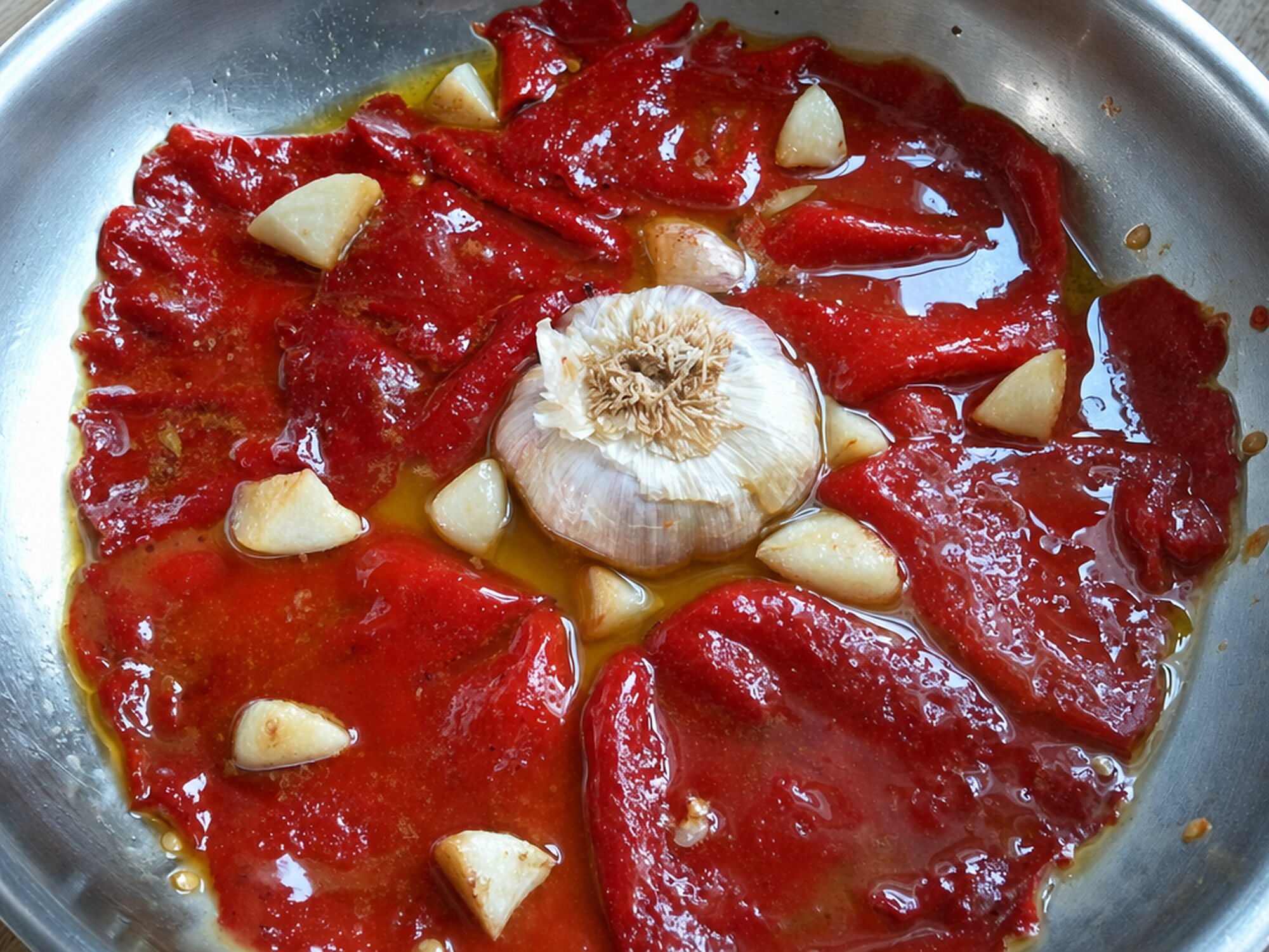 Pimientos del Piquillo Confitados