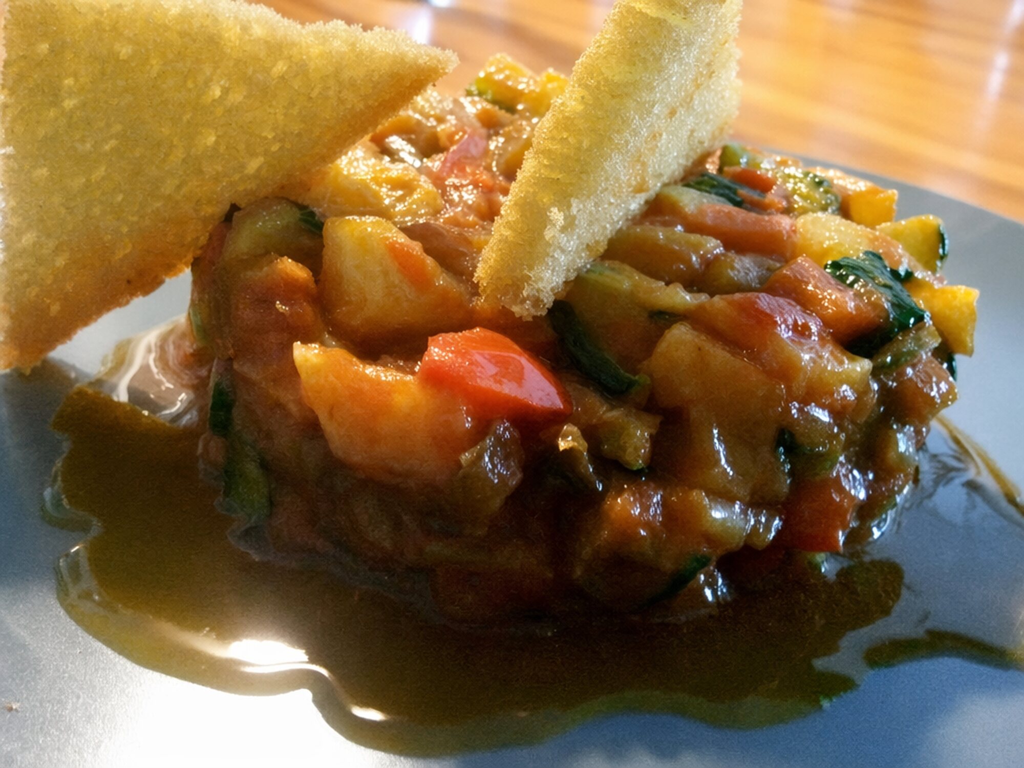 Pisto de Verduras