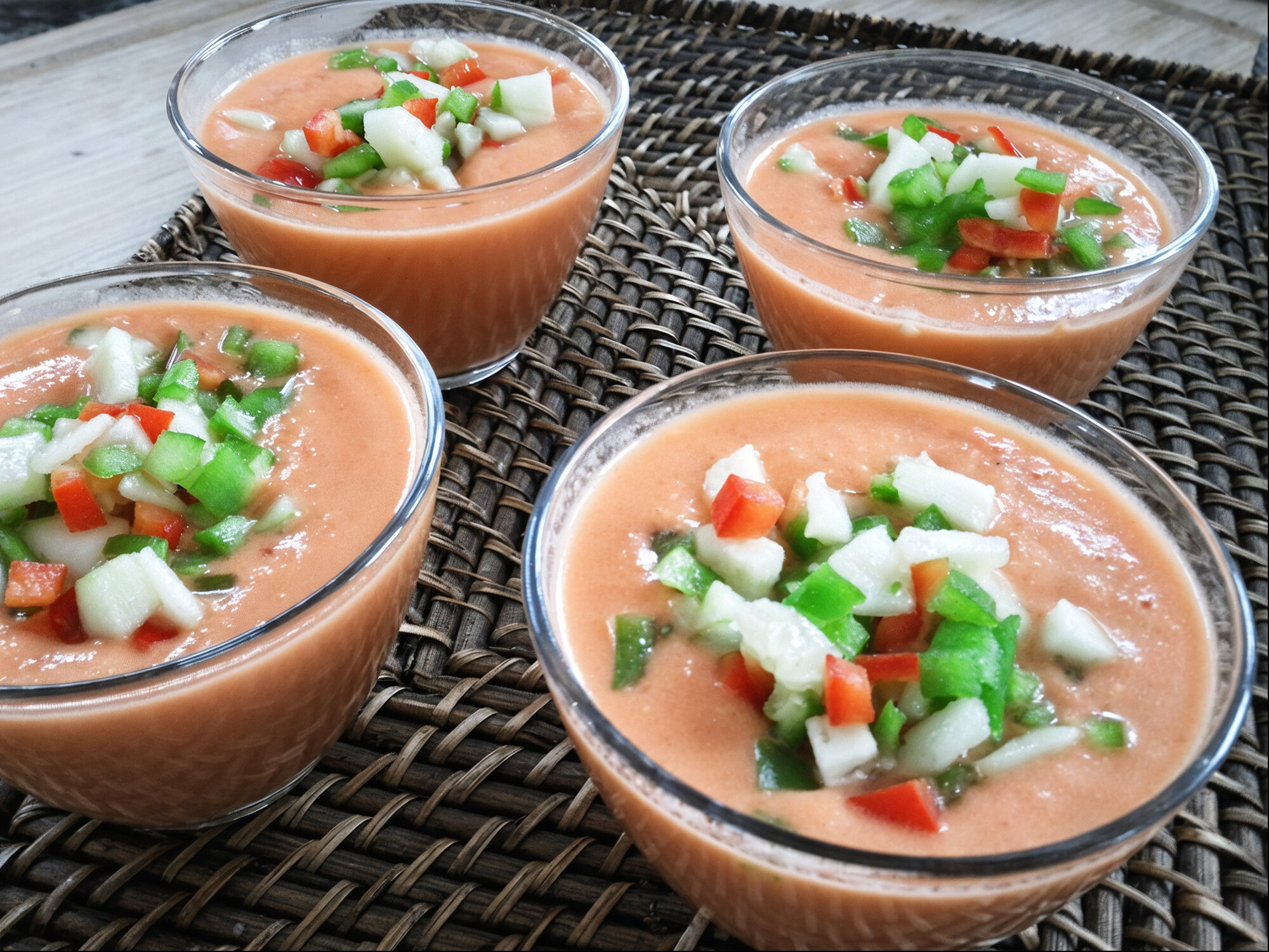 Salmorejo