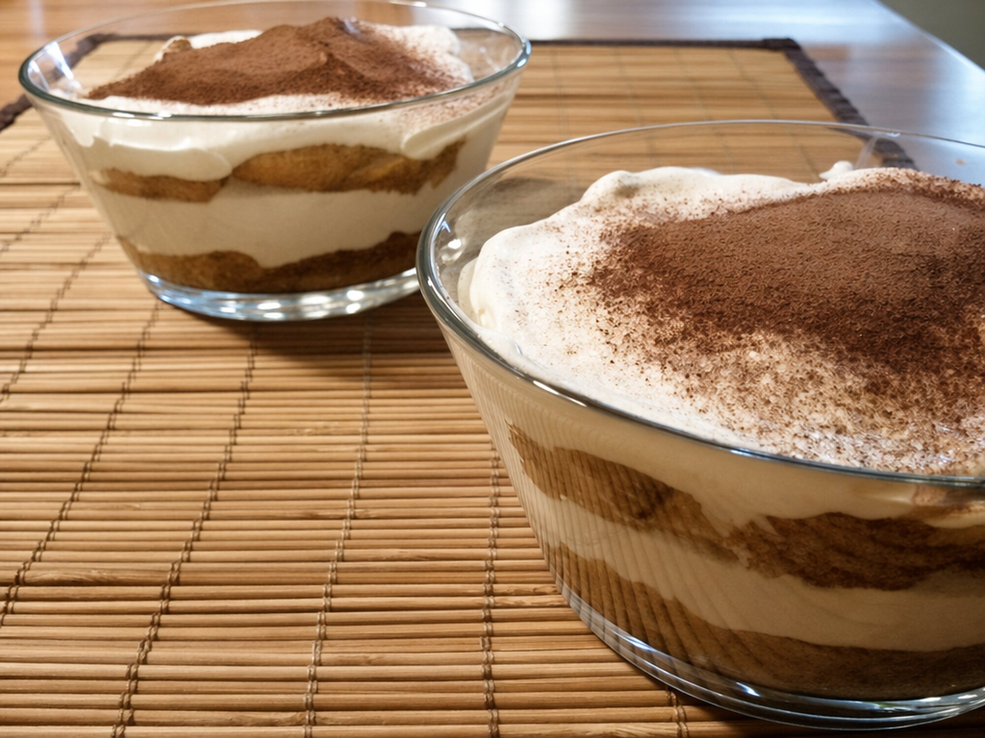 Tiramisú