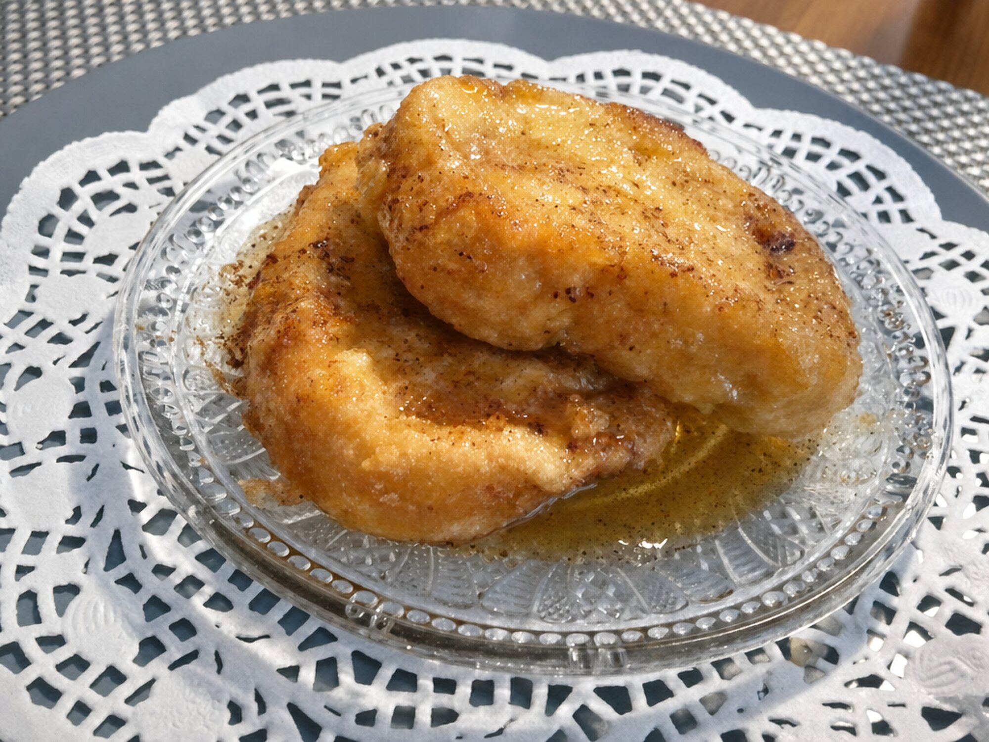 Torrijas