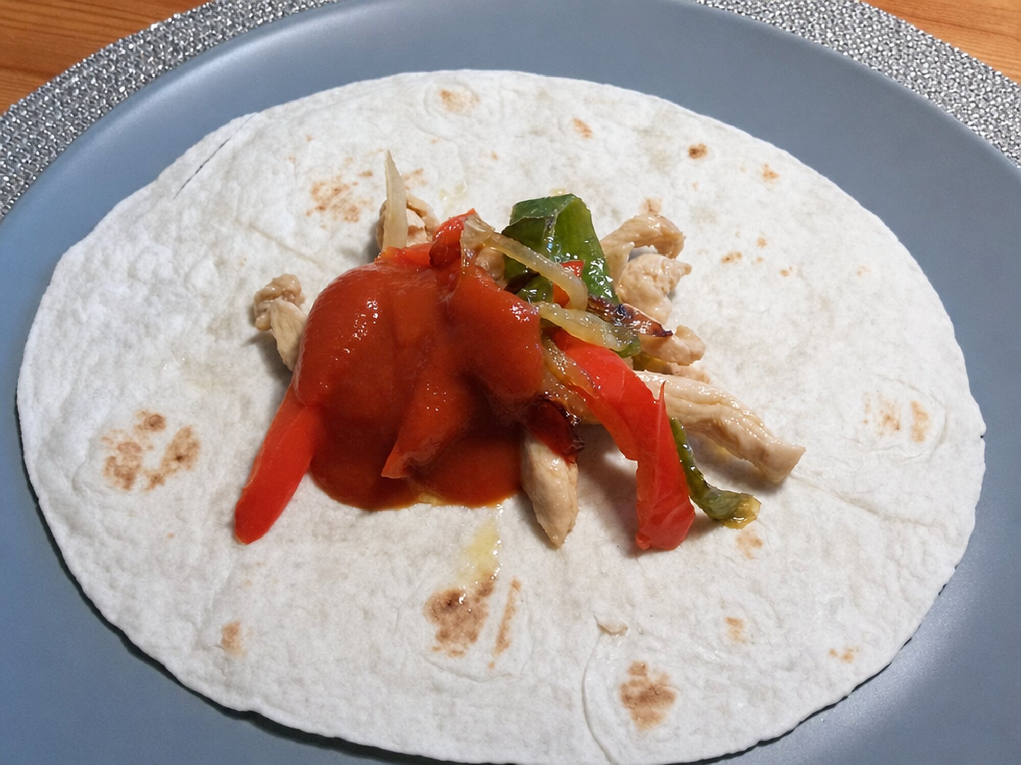 Tortitas Mejicanas