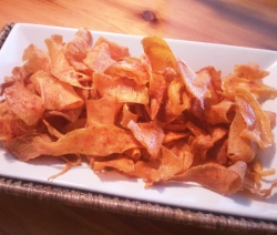 Chips de Batatas